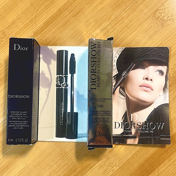 🖤DIORshow Mascara set of TWO🖤 - Picture 1 of 7